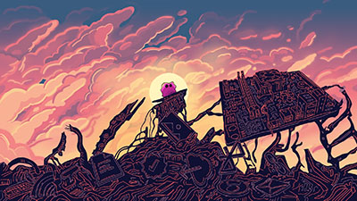 Tally Saves the Internet press image